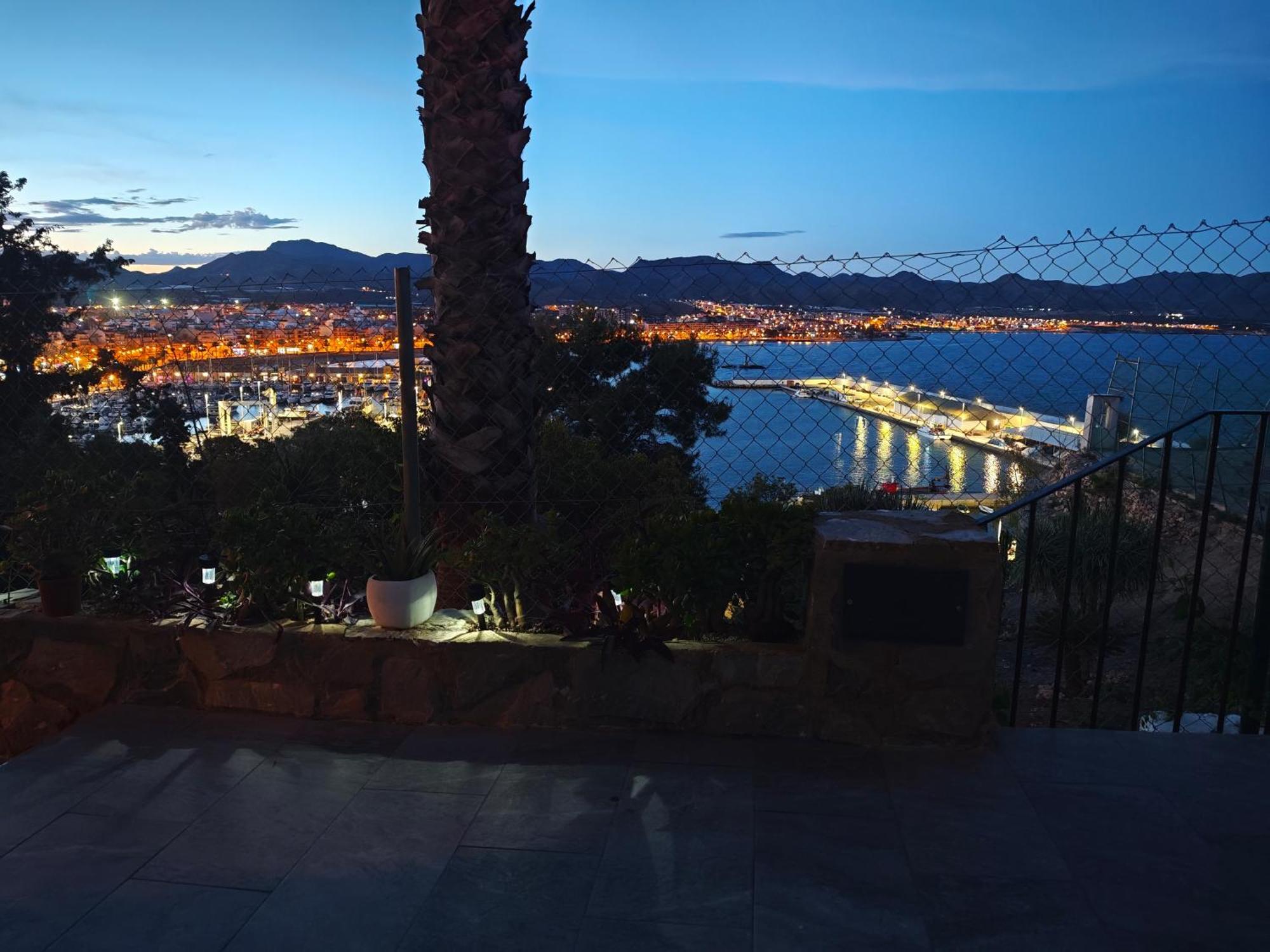 Appartamento Mirador Del Mar El Puerto de Mazarrón Esterno foto